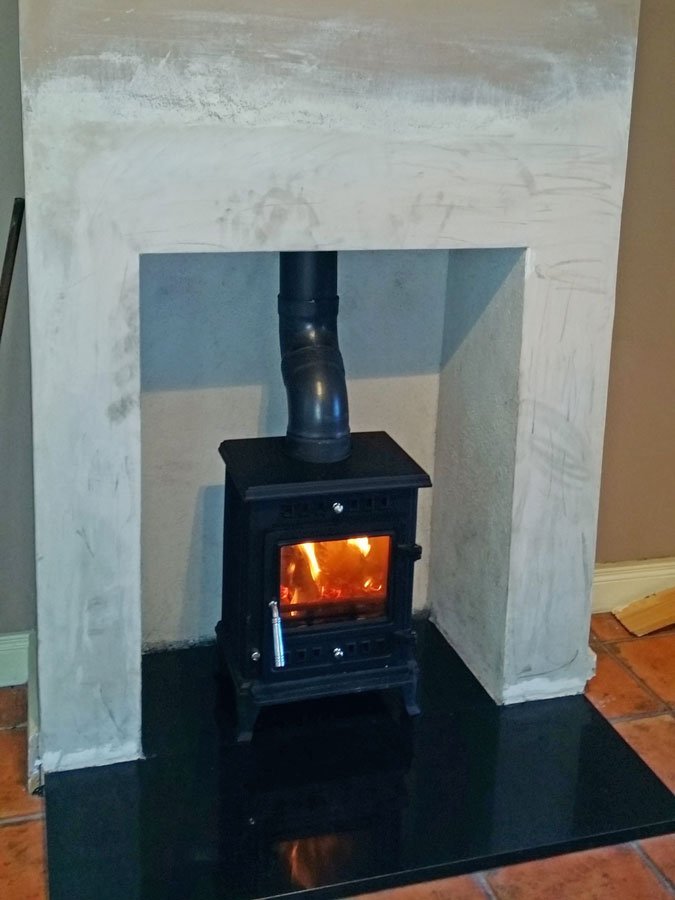 Phoenix Stove