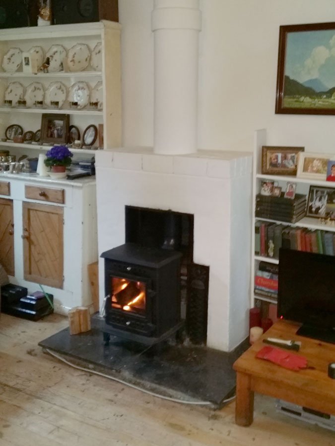 Phoenix Stoves