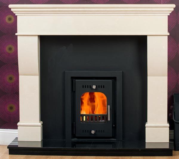 Fiachra Insert Dry Stove