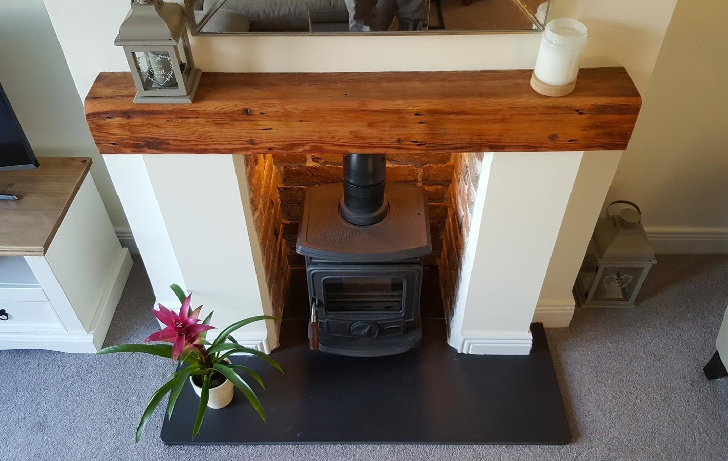 Free Standing Stove