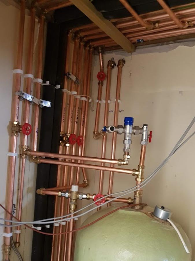 Phoenix Plumbing and Heating - Gas and Oil