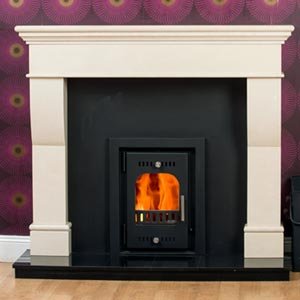 Fiachra Insert Dry Stove