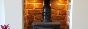 Free Standing Stove